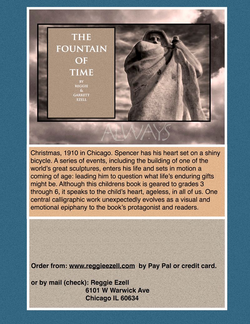 The Fountain Of Time